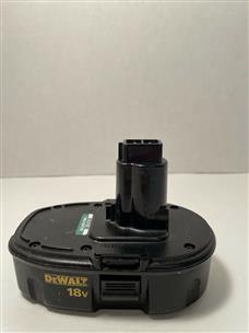 Dewalt 18v battery dc9099 hot sale